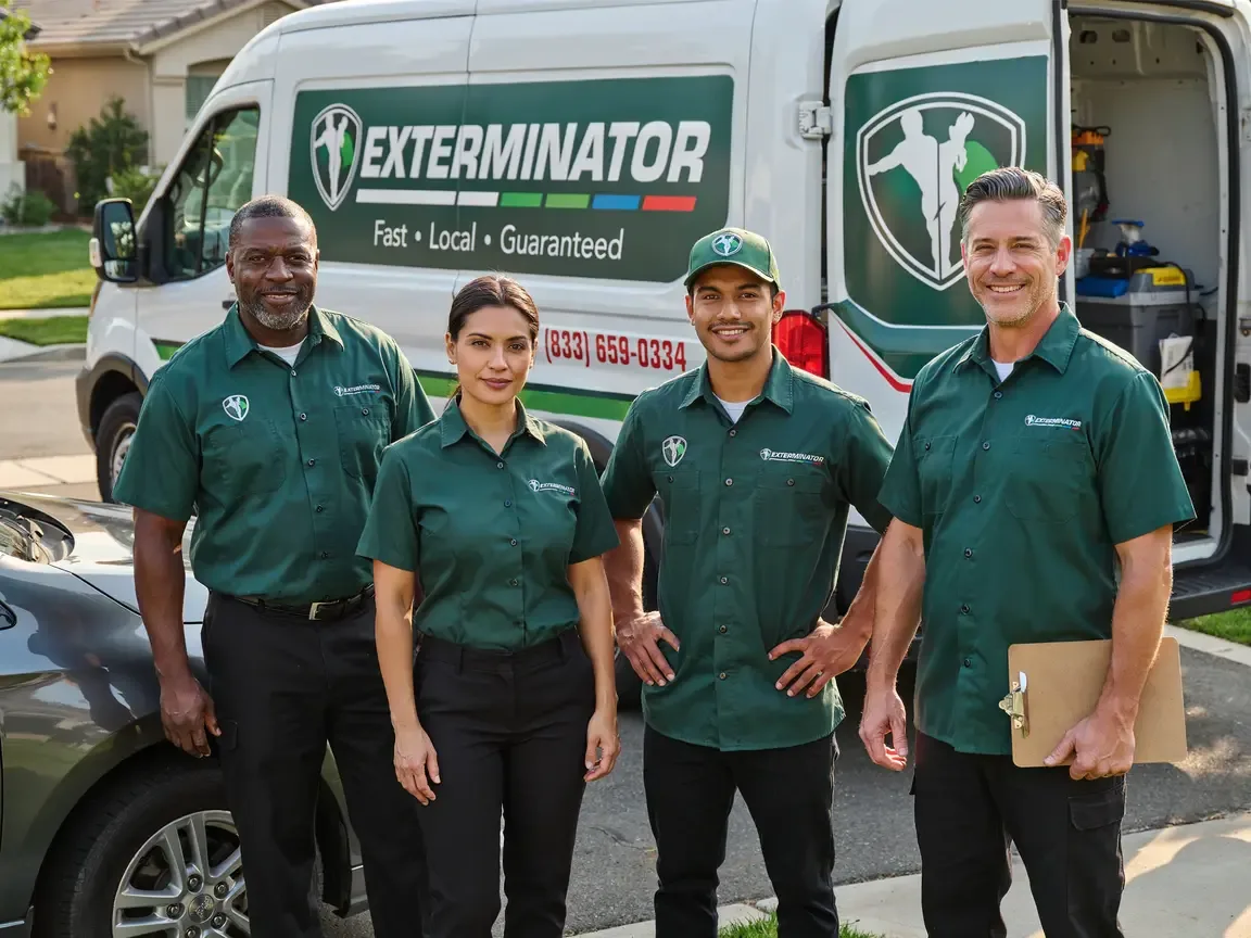 Pest Control company in Dinwiddie, VA