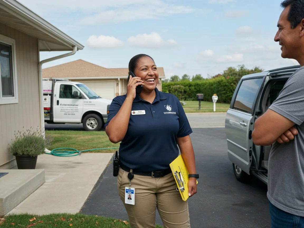 Pest Control Dinwiddie, VA FAQs